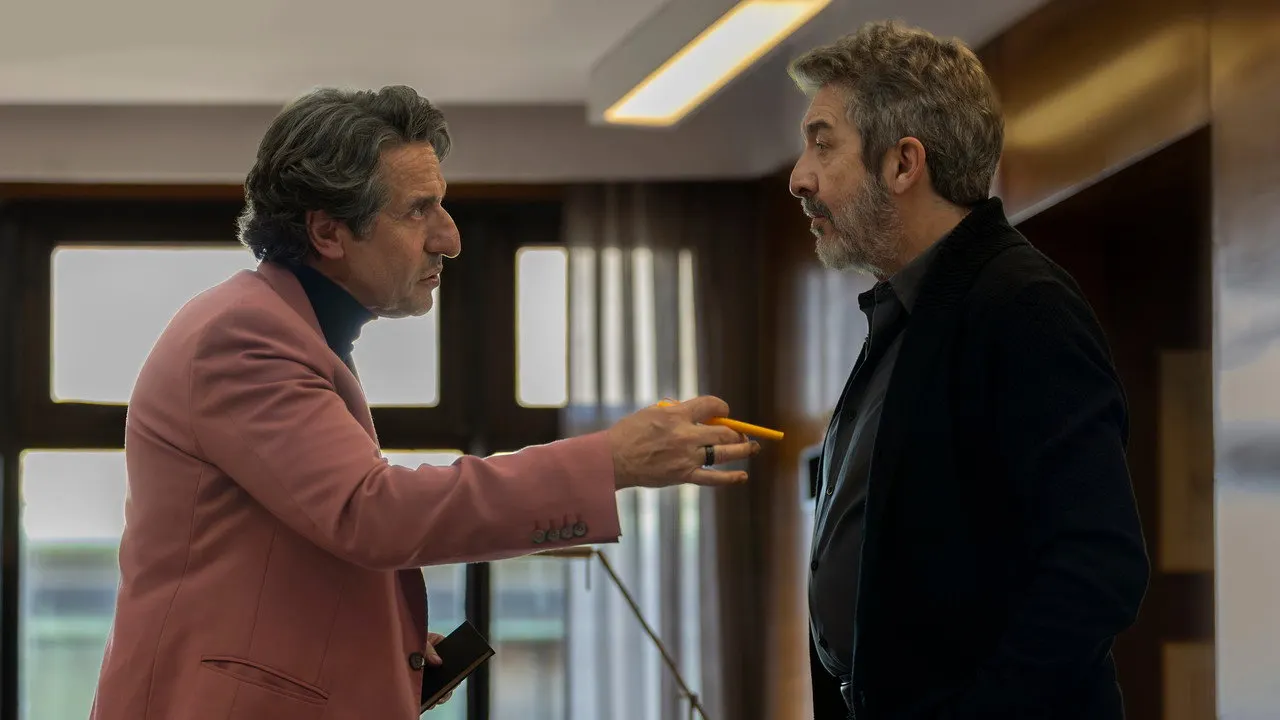 Cena de A Terapia Certa (2026)
