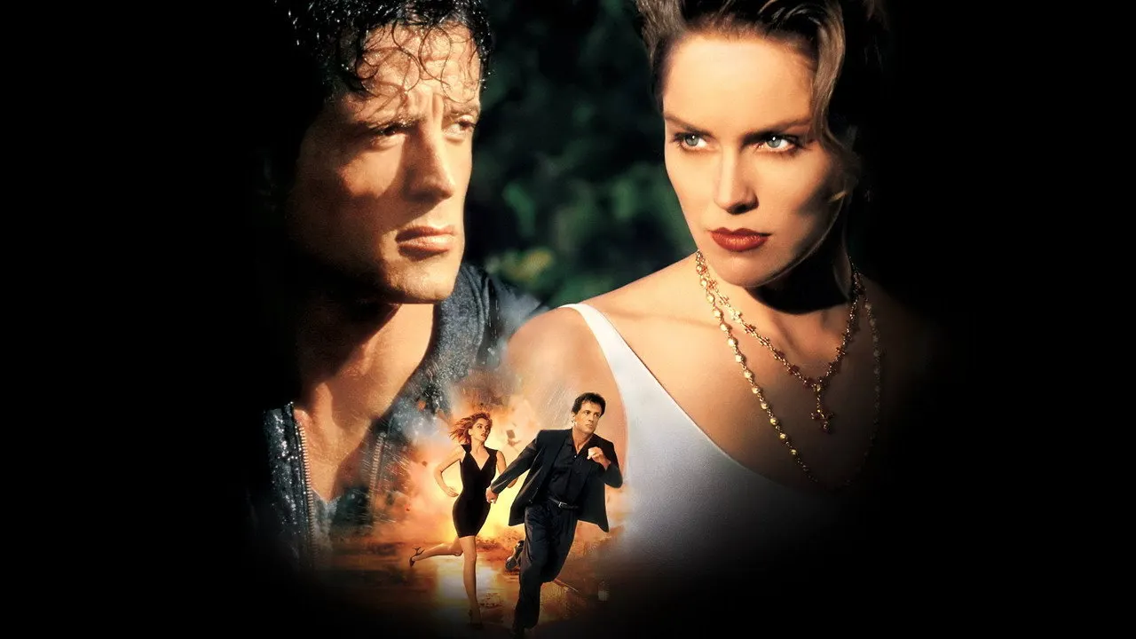 Cena de O Especialista (1994)