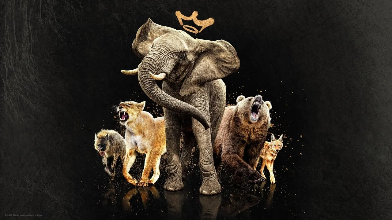 Cena de Rainhas do Reino Animal (2024)