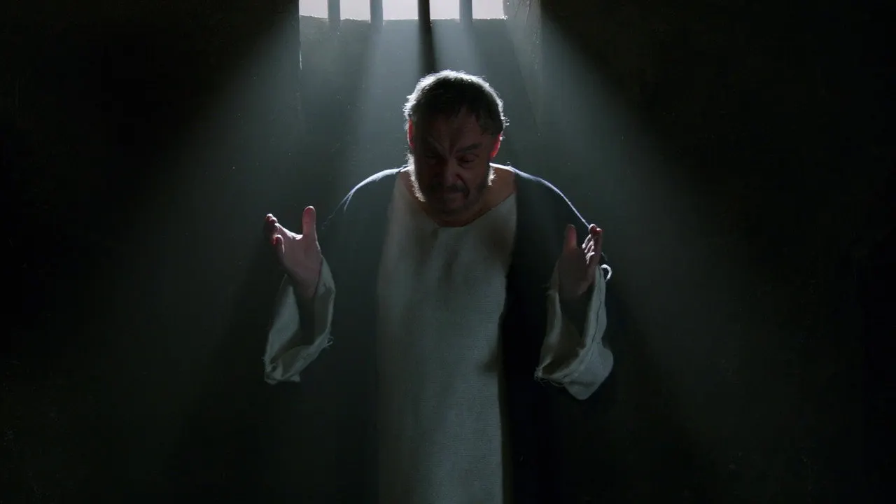 Cena de Pedro: A Redenção (2016)