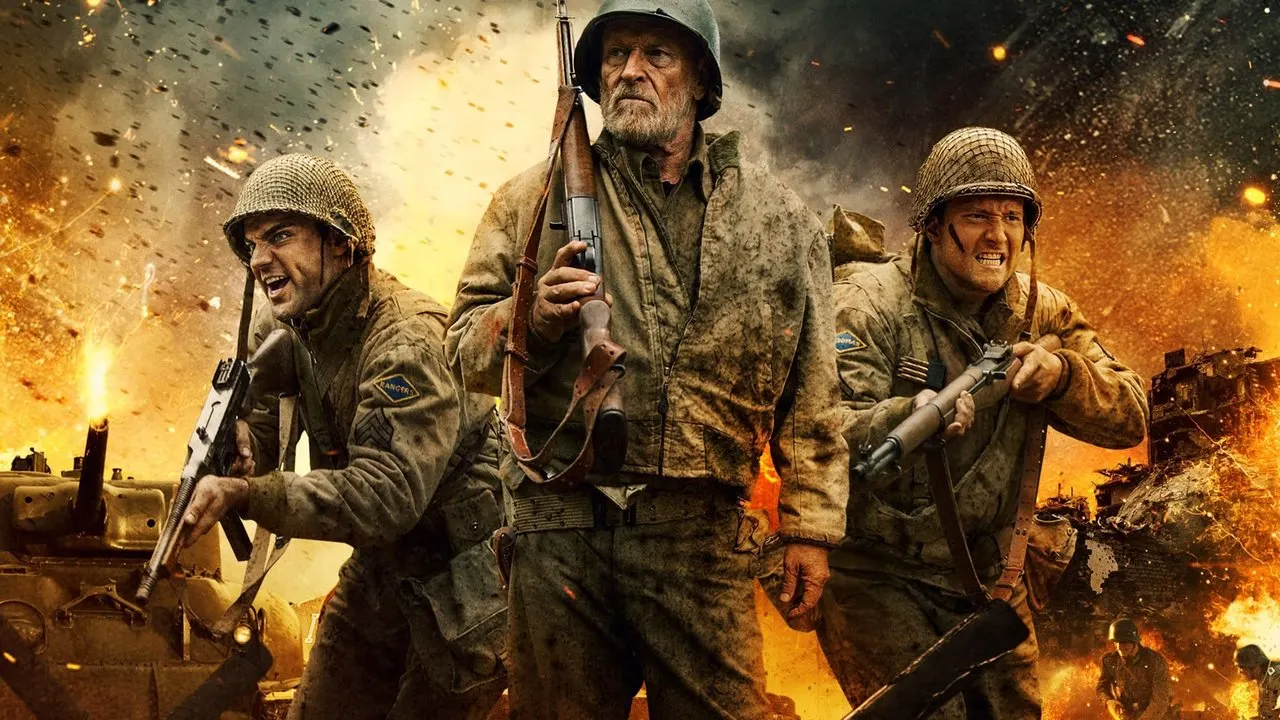 Cena de Unidade Ranger (2018)
