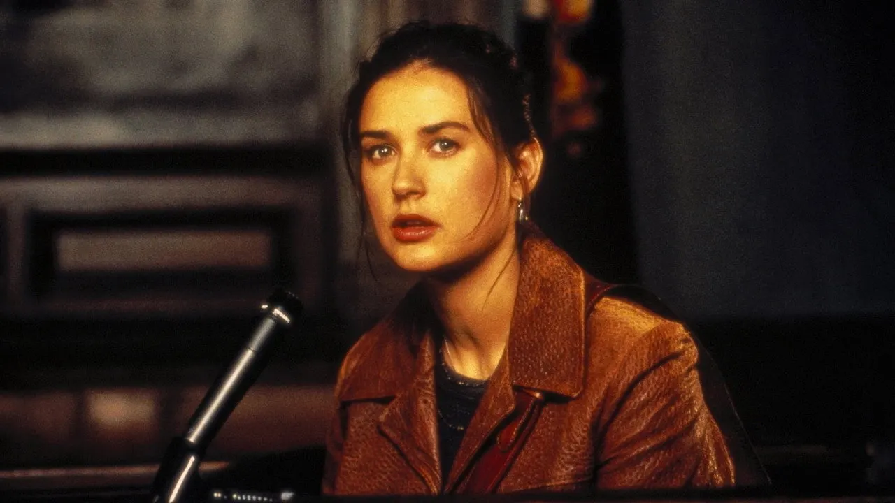 Cena de A Jurada (1996)