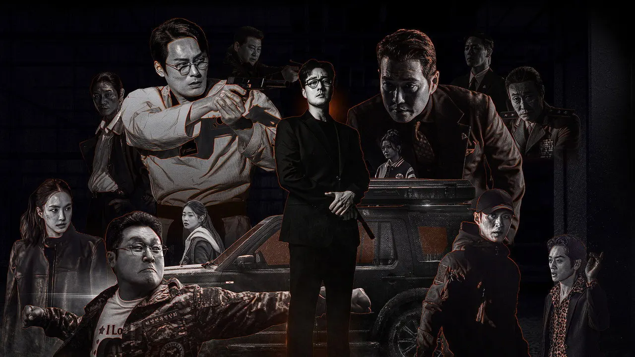 Cena de Agente Kim: Reativado (2026)