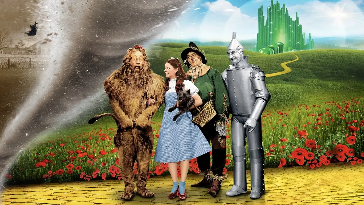 Cena de O Mágico de Oz (1939)