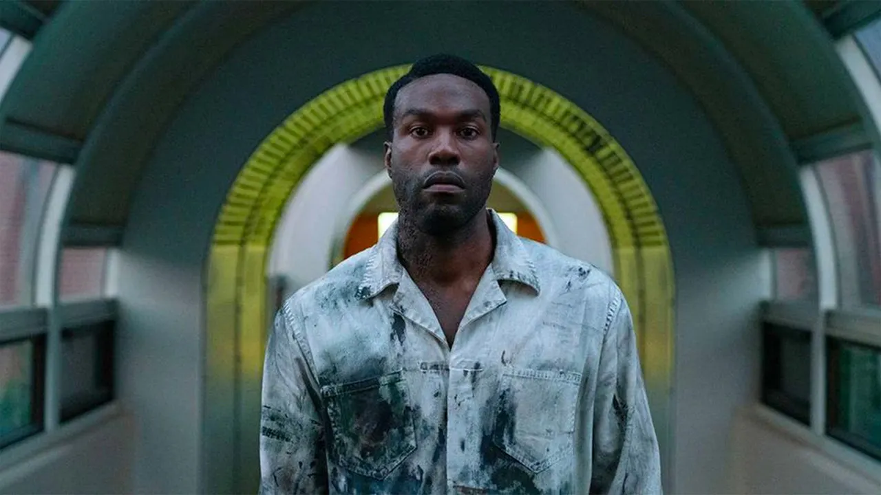 Cena de A Lenda de Candyman (2021)