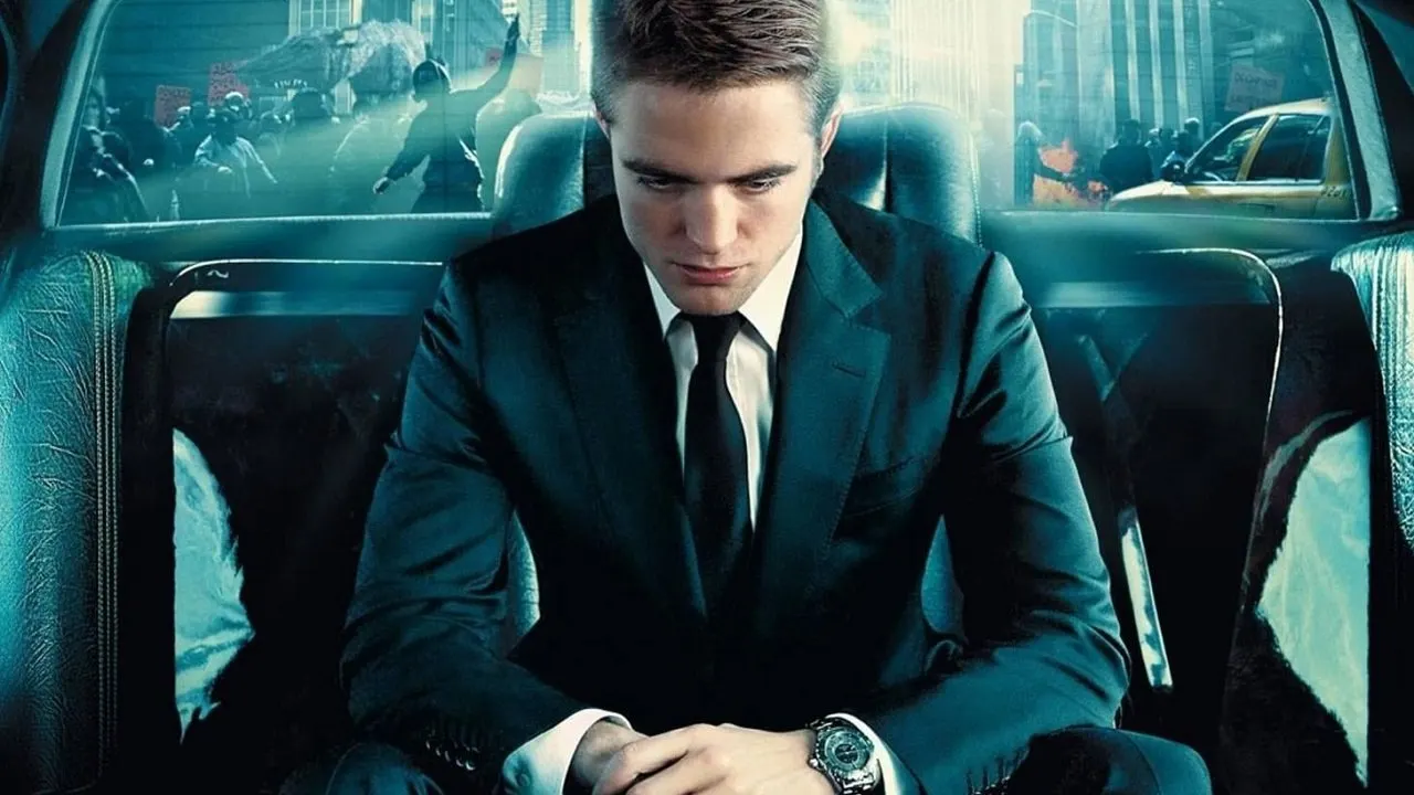 Cena de Cosmópolis (2012)