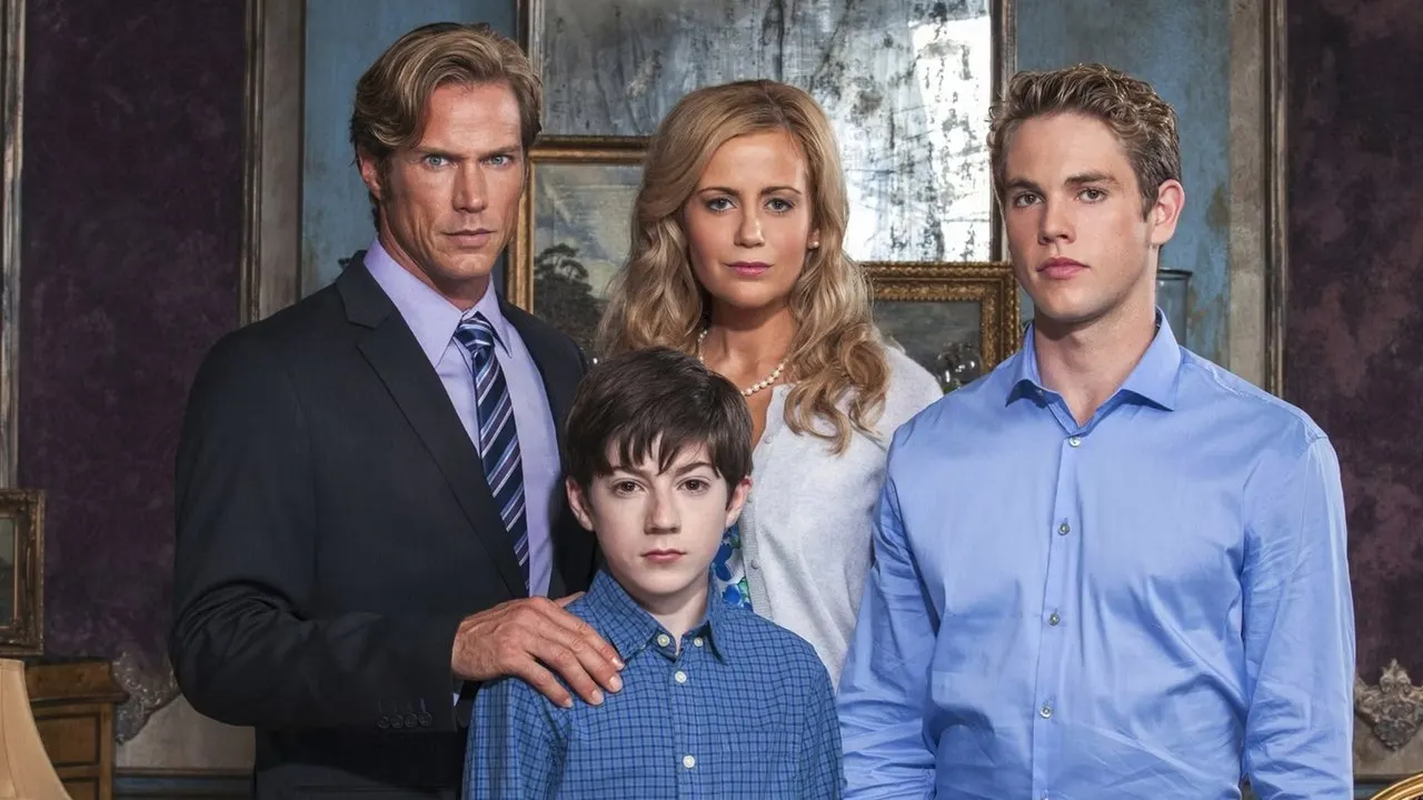 Cena de Sementes do Passado (2015)