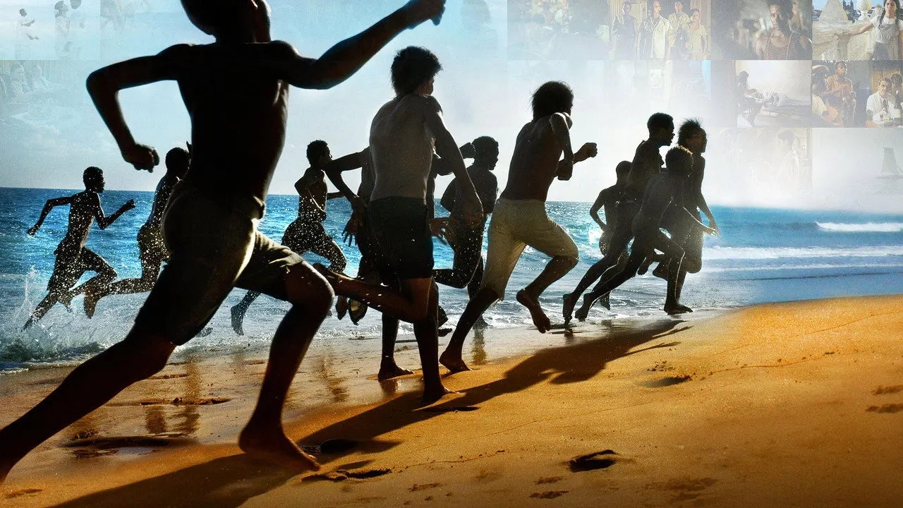 Cena de Capitães da Areia (2011)