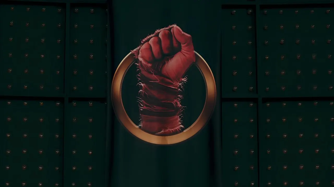 Cena de O Último Combate (2024)