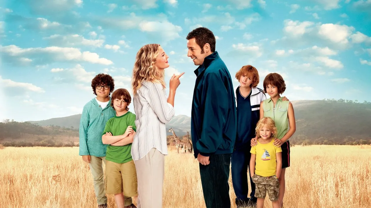 Cena de Juntos e Misturados (2014)