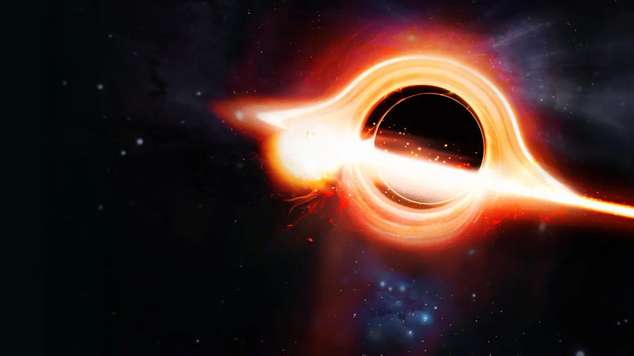 Cena de Como Funciona o Universo (2010)