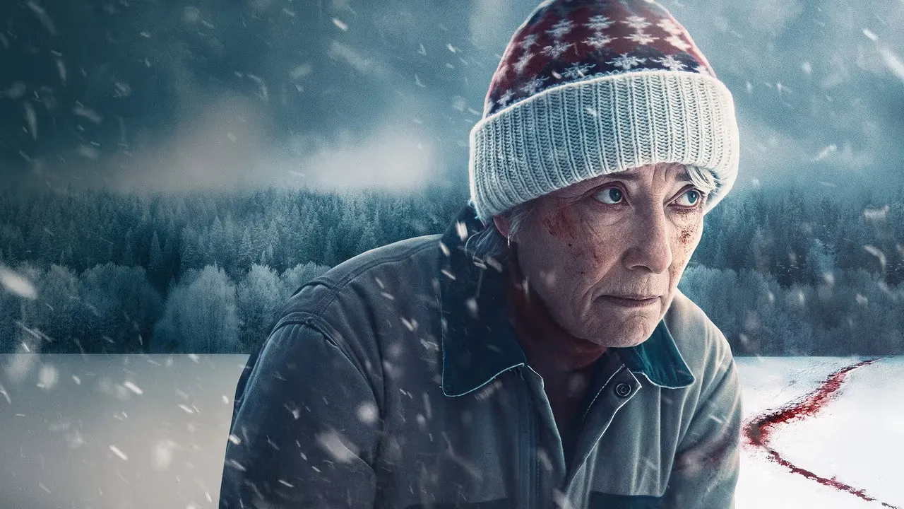 Cena de O Frio Da Morte (2025)