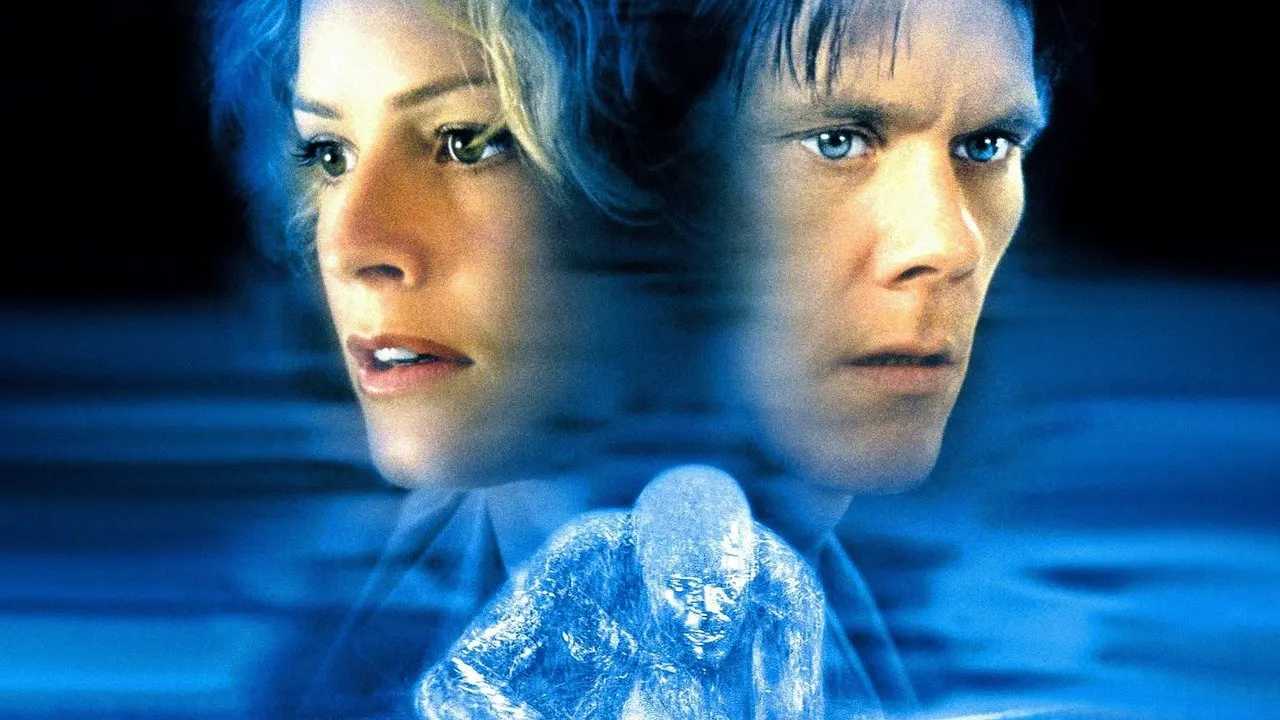 Cena de O Homem Sem Sombra (2000)