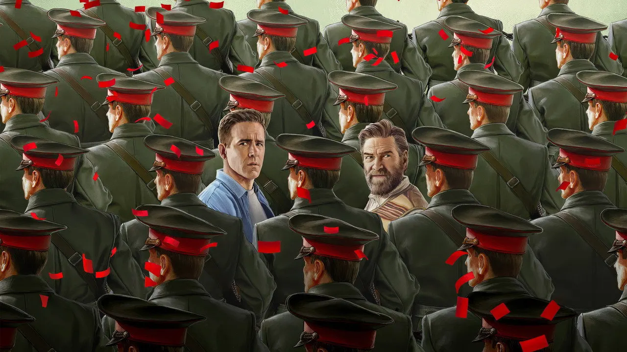 Cena de Mayday (2026)