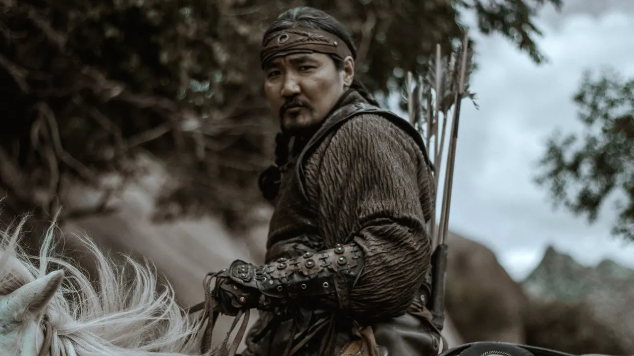 Cena de Khutulun - A Princesa Guerreira (2021)