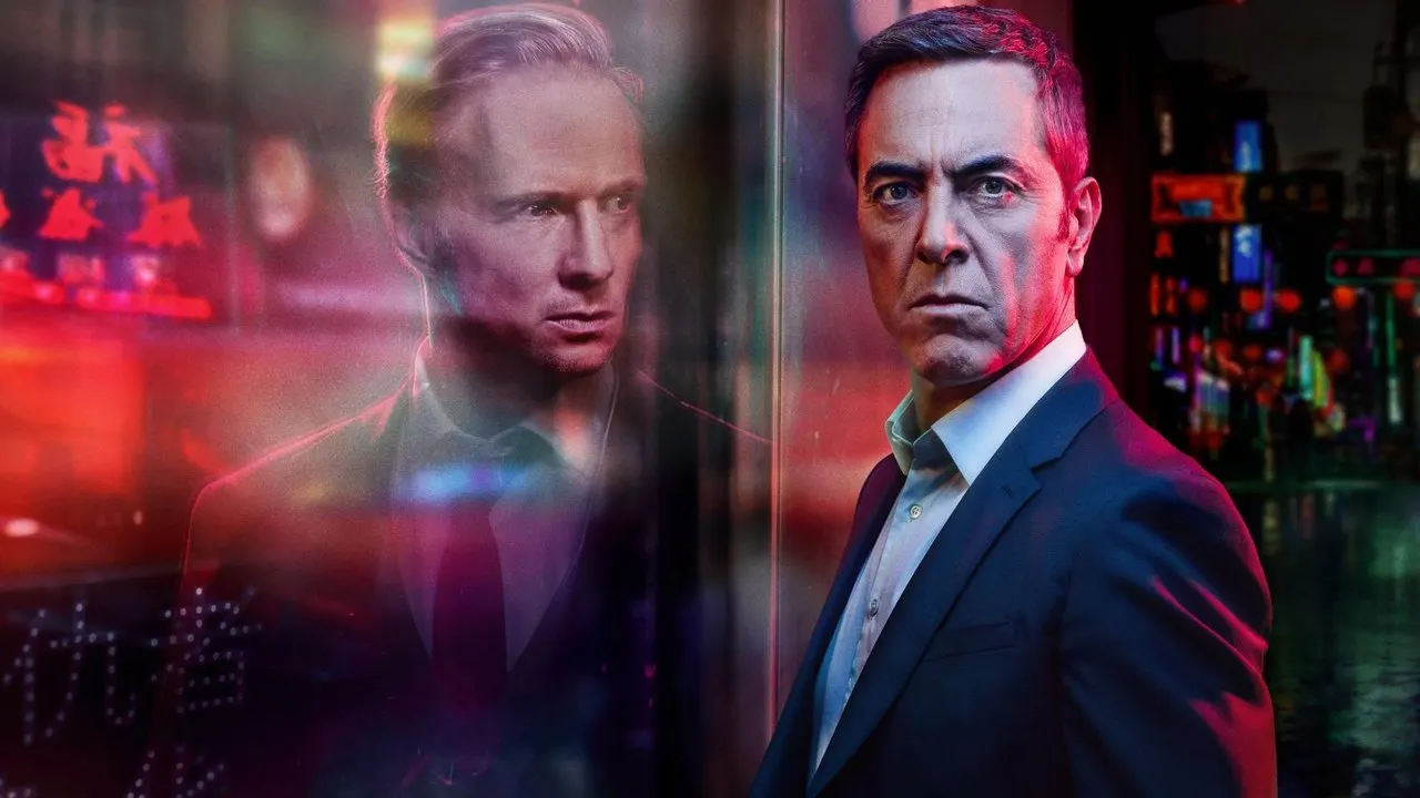 Cena de Lucky Man (2016)