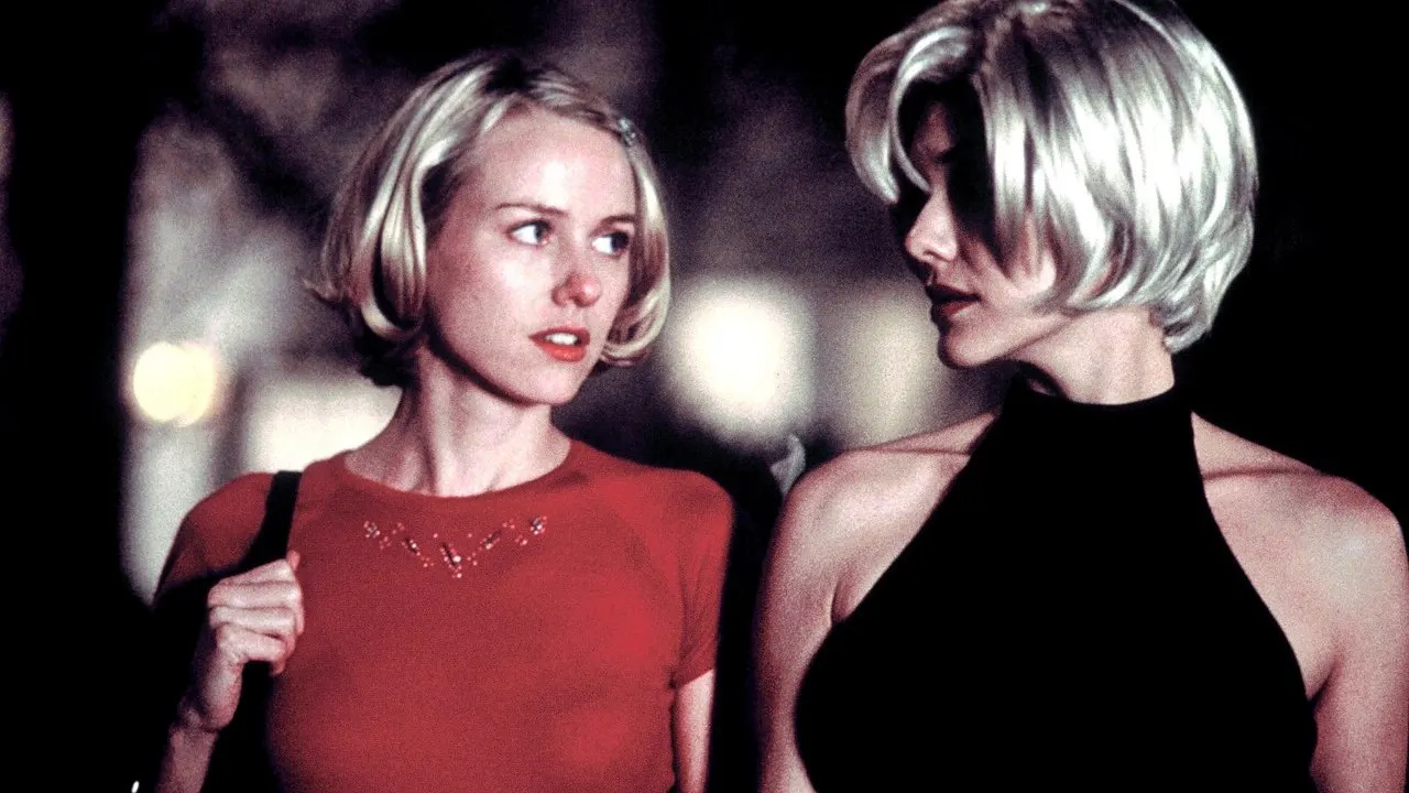 Cena de Cidade dos Sonhos (2001)