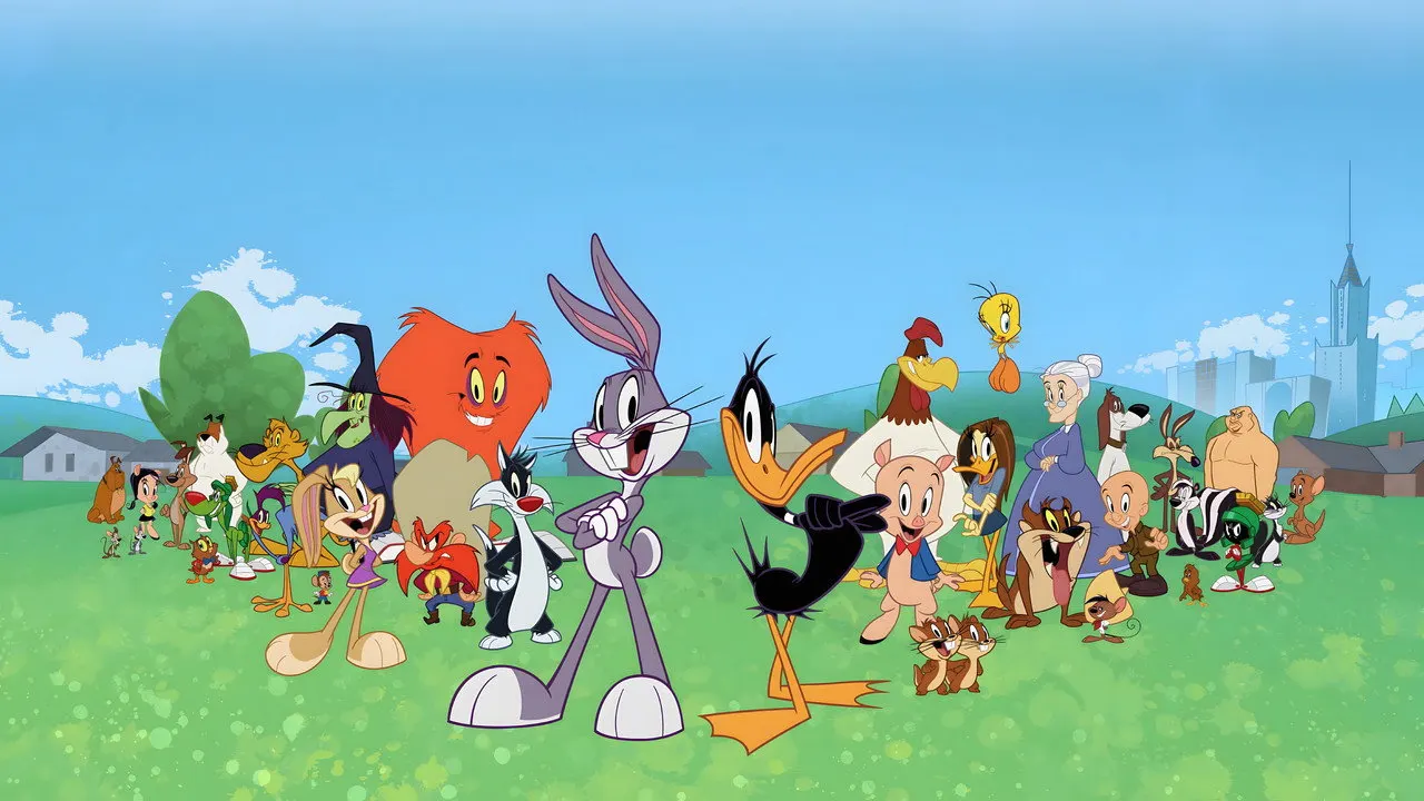 Cena de O Show dos Looney Tunes (2011)