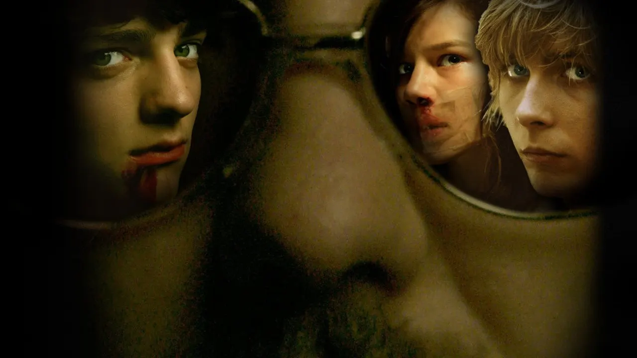 Cena de Caçada Sinistra (2009)