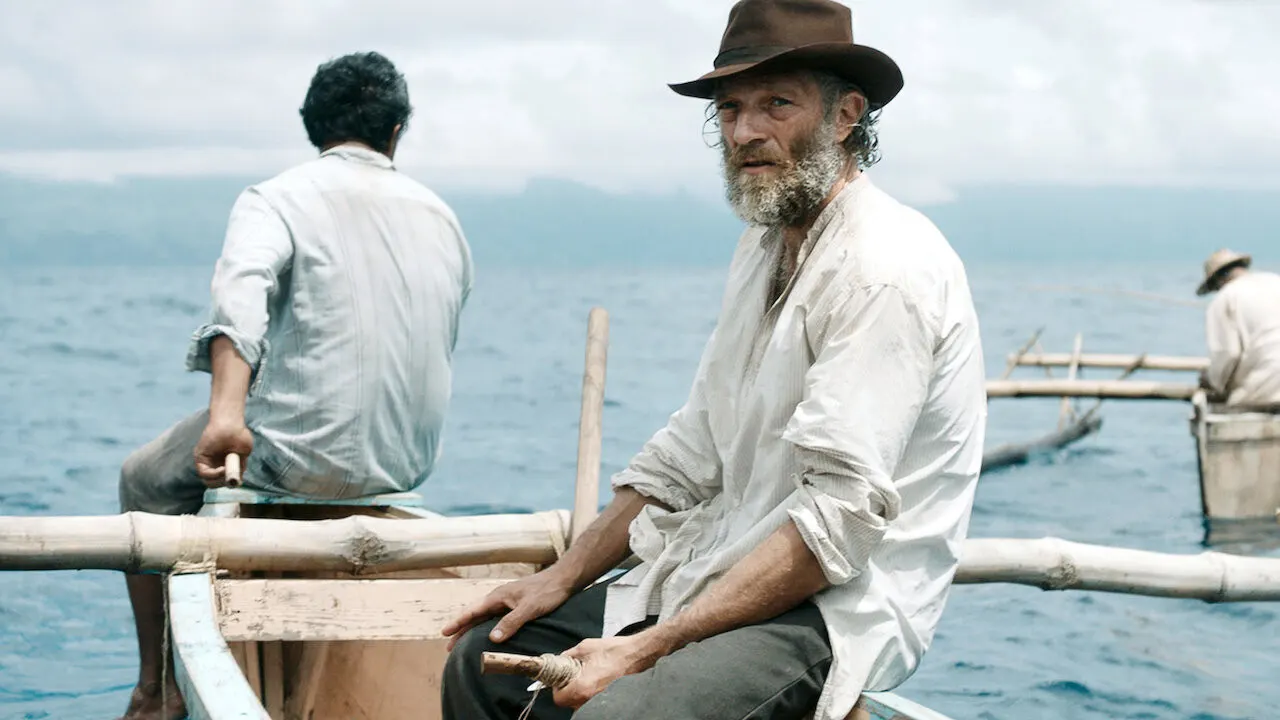 Cena de Gauguin: Viagem ao Taiti (2017)