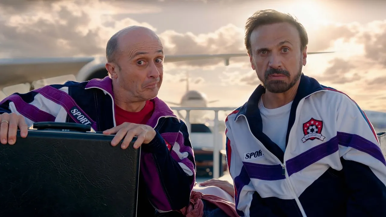 Cena de Garcia & Garcia (2021)