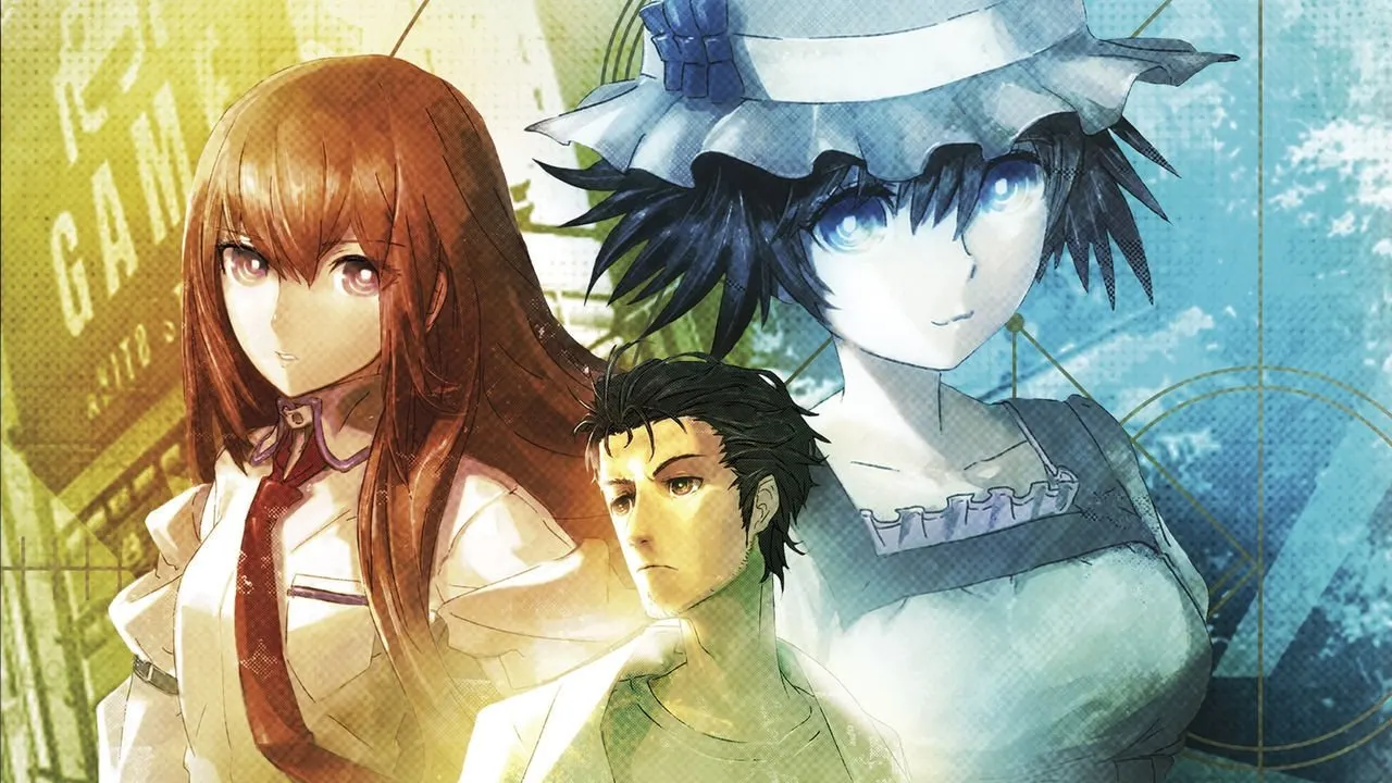 Cena de Steins;Gate (2011)