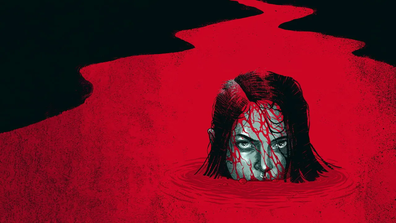 Cena de A Cabana da Morte (2018)