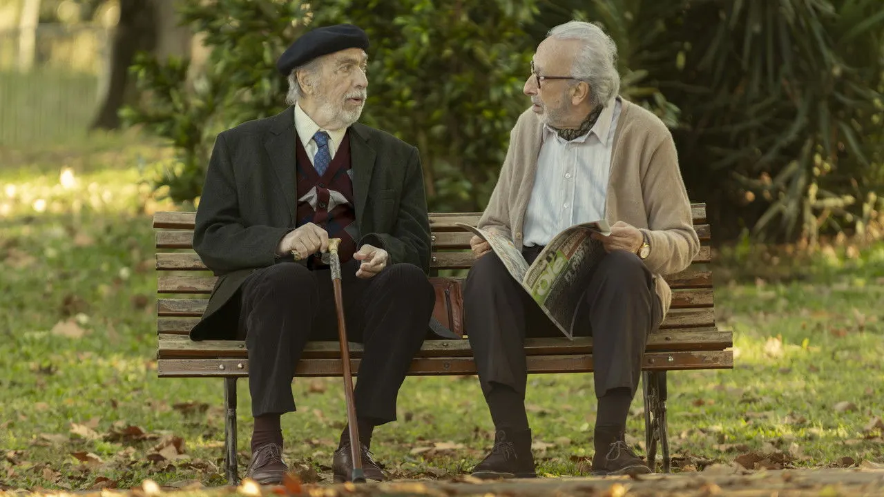 Cena de Parque Lezama (2026)
