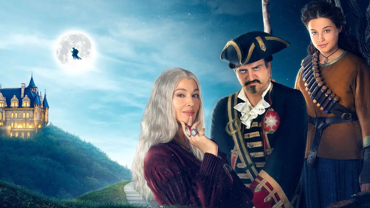 Cena de A Lenda da Befana: O Início (2021)