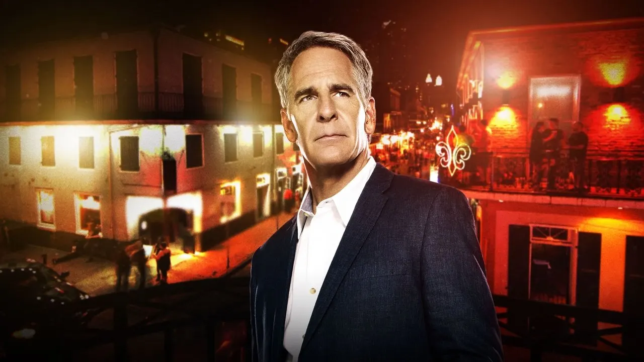 Cena de NCIS: Nova Orleans (2014)