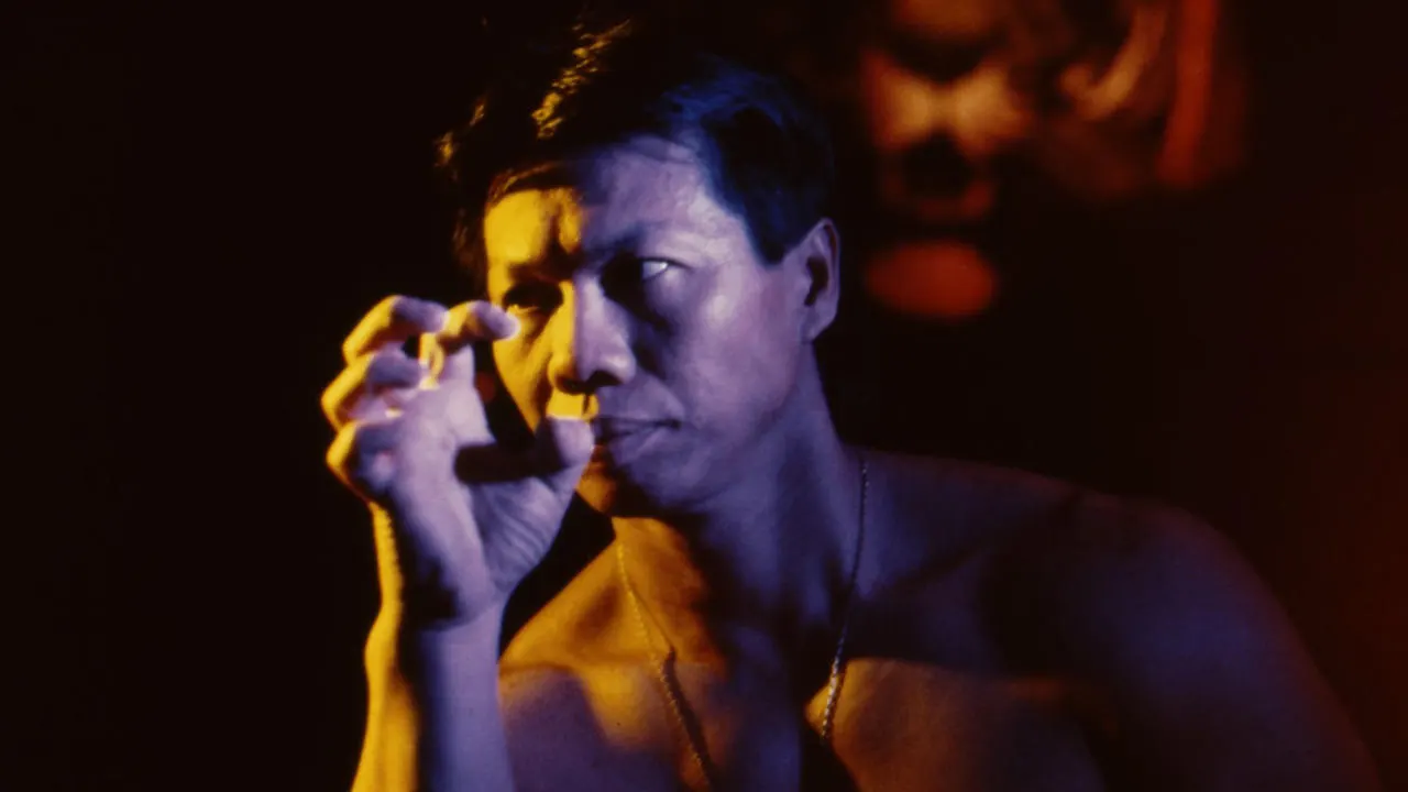 Cena de Garras de Tigre (1991)