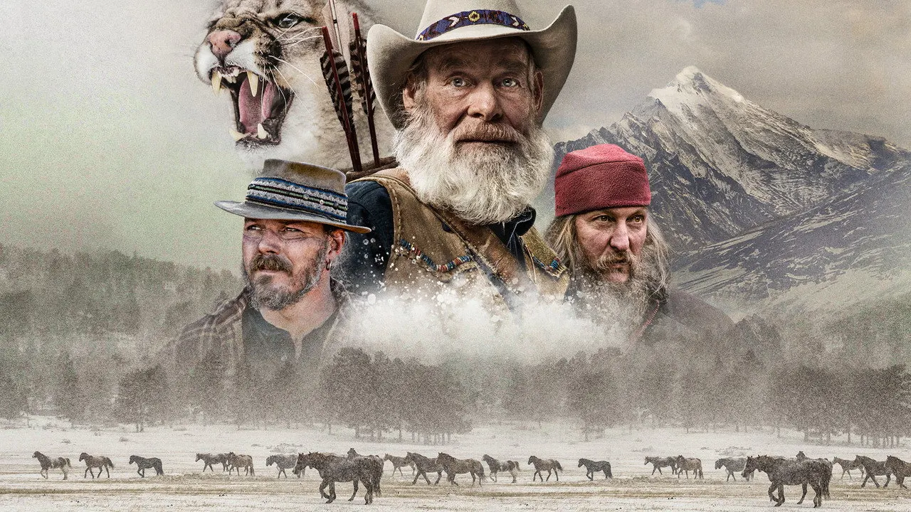 Cena de Homens da Montanha (2012)