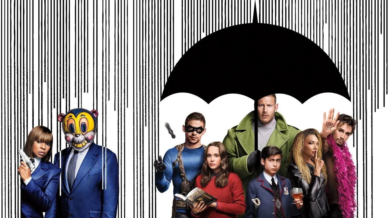 Cena de The Umbrella Academy (2019)