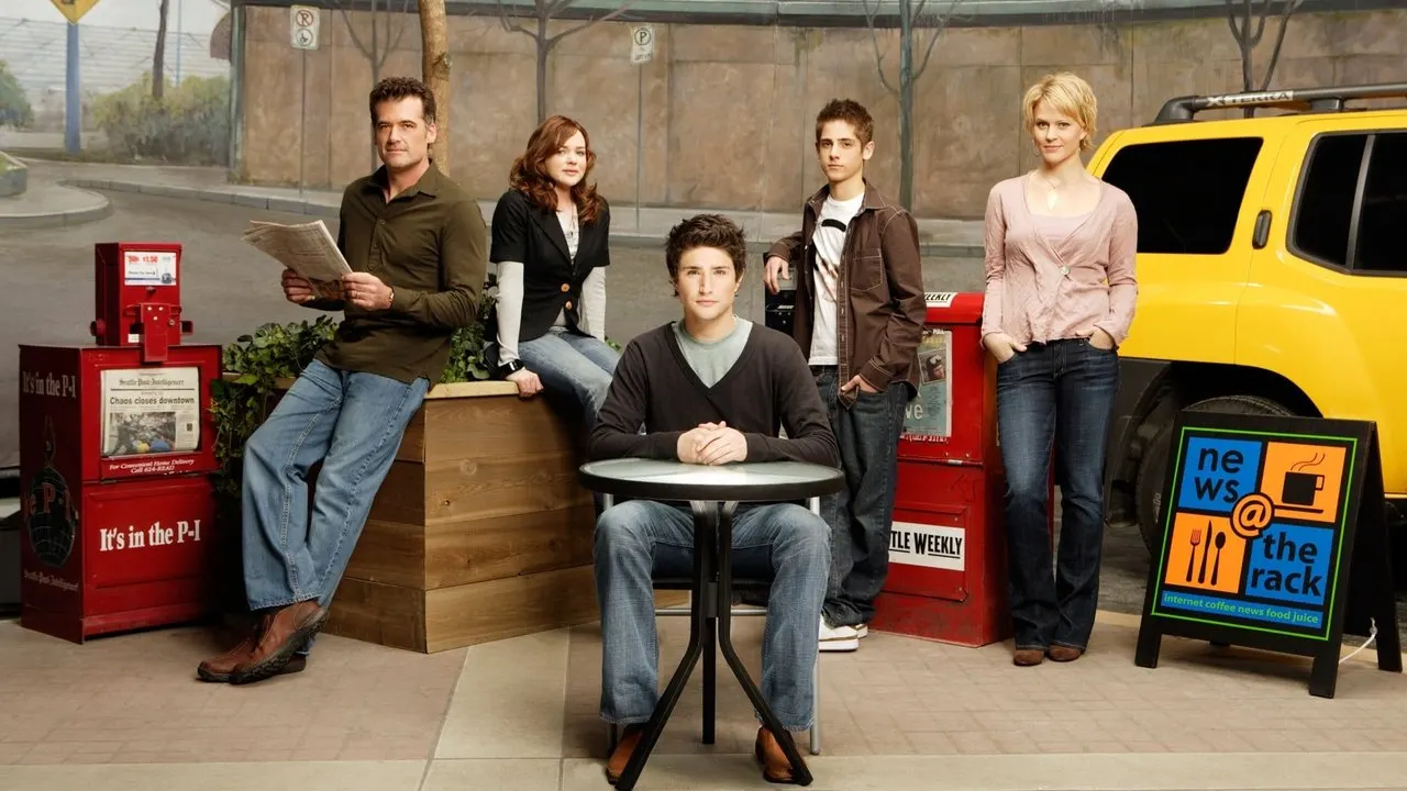 Cena de Kyle XY (2006)