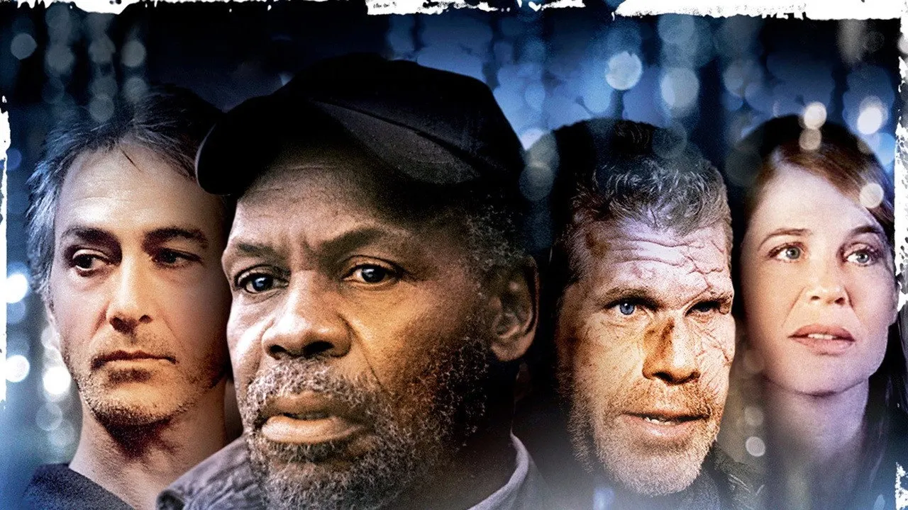 Cena de Cicatrizes da Guerra (2005)