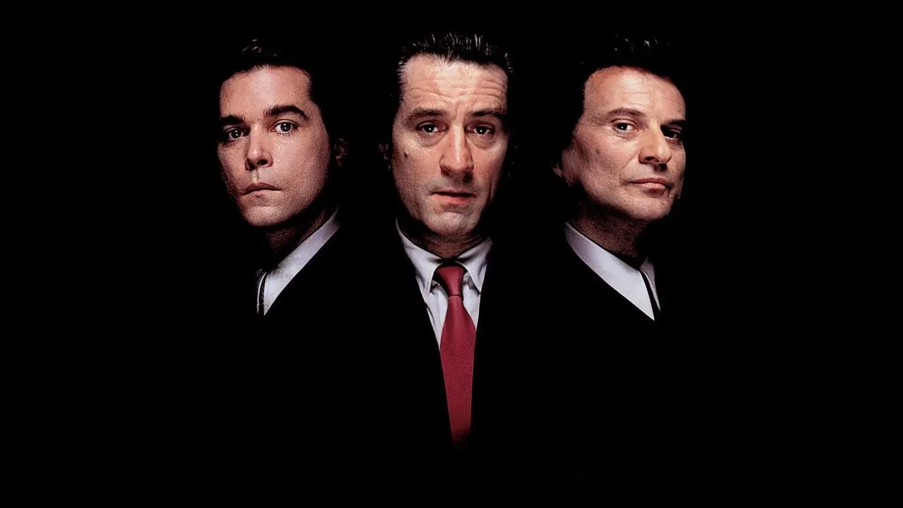 Cena de Os Bons Companheiros (1990)