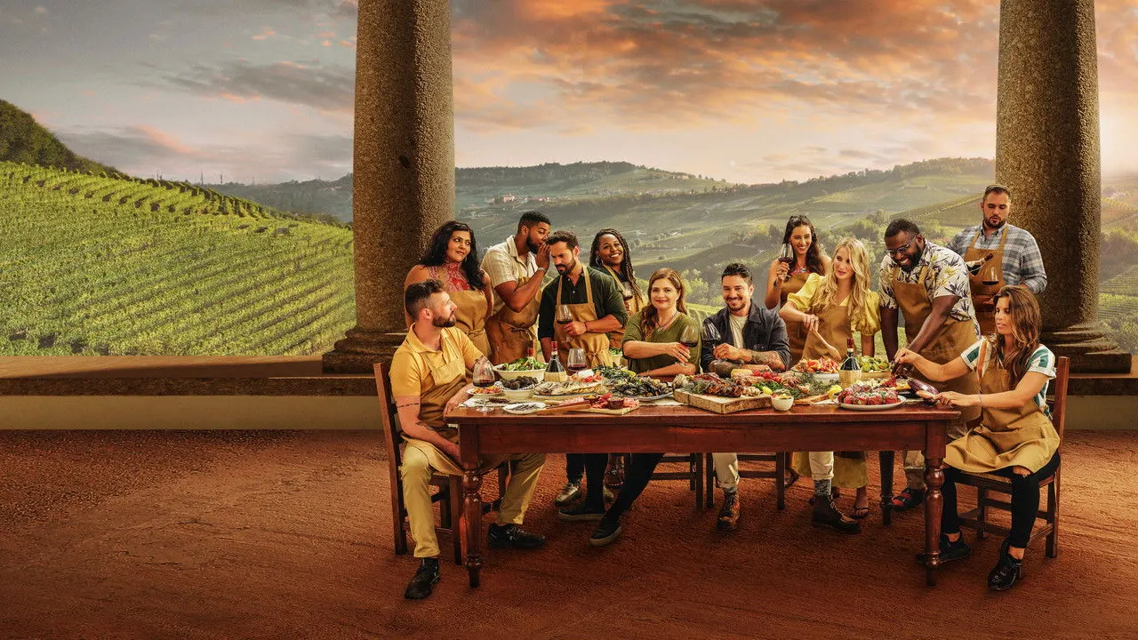 Cena de Ciao House: A Competição (2023)