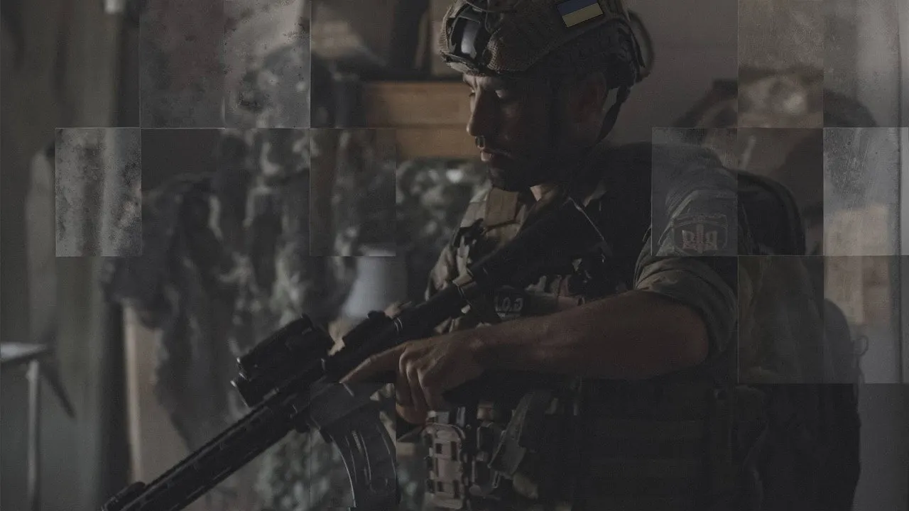 Cena de Mercenario (2025)