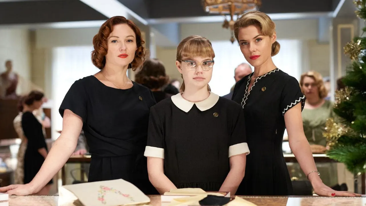Cena de Damas De Preto (2018)