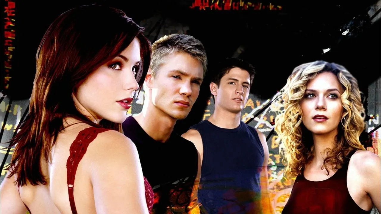 Cena de Lances da Vida (2003)