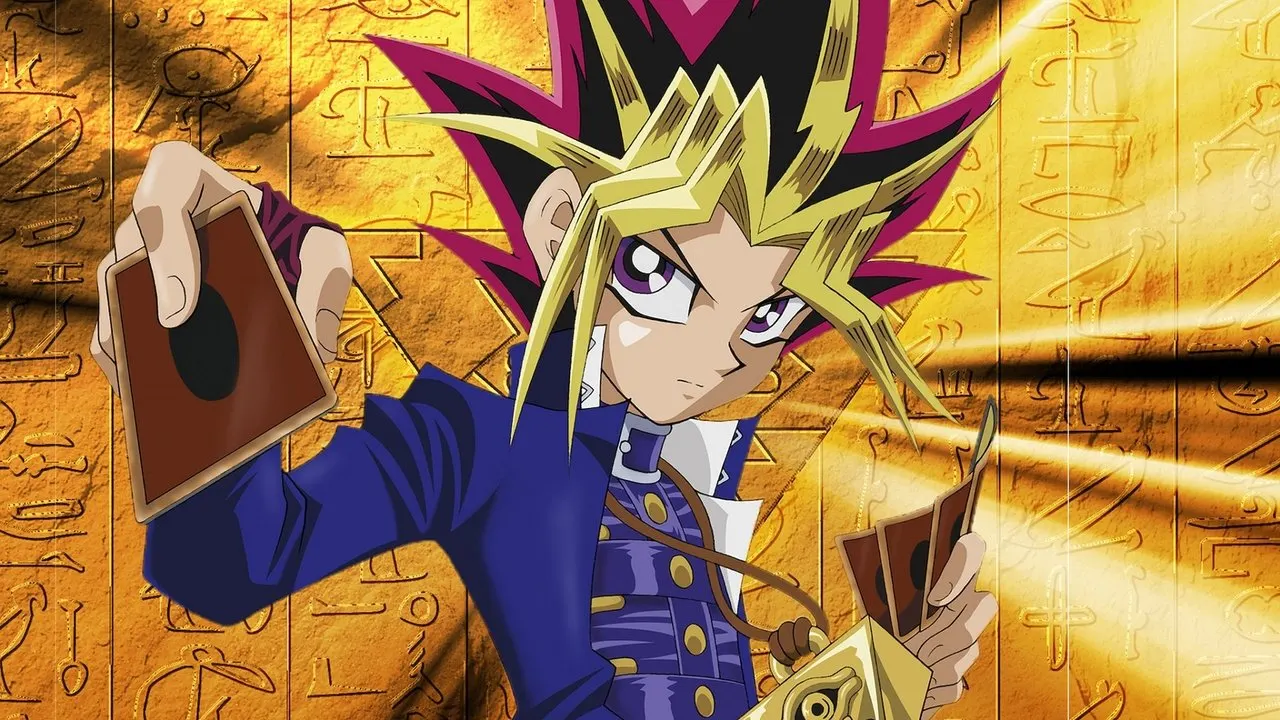Cena de Yu-Gi-Oh! (2000)