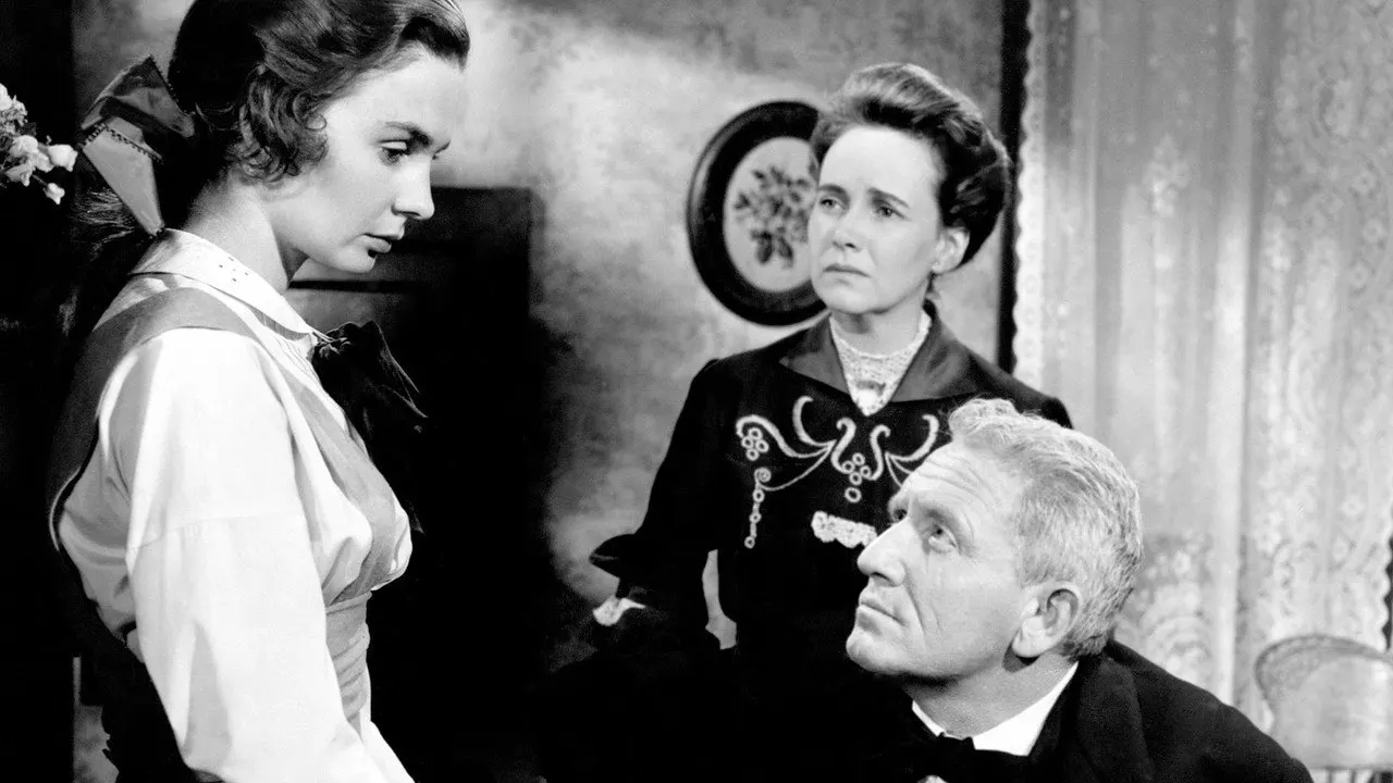 Cena de Papai Não Quer (1953)