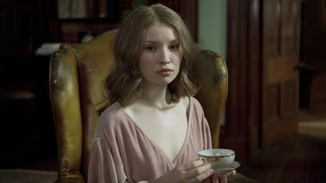 Cena de Beleza Adormecida (2011)