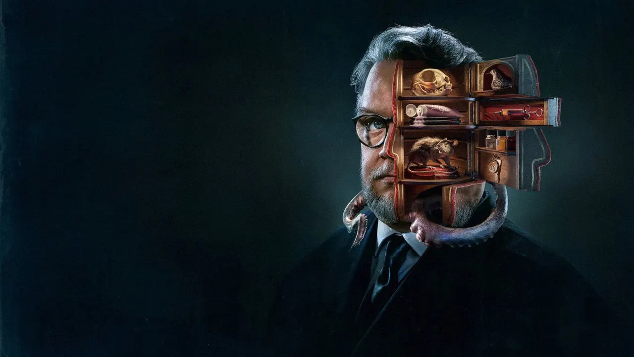 Cena de O Gabinete de Curiosidades de Guillermo del Toro (2022)