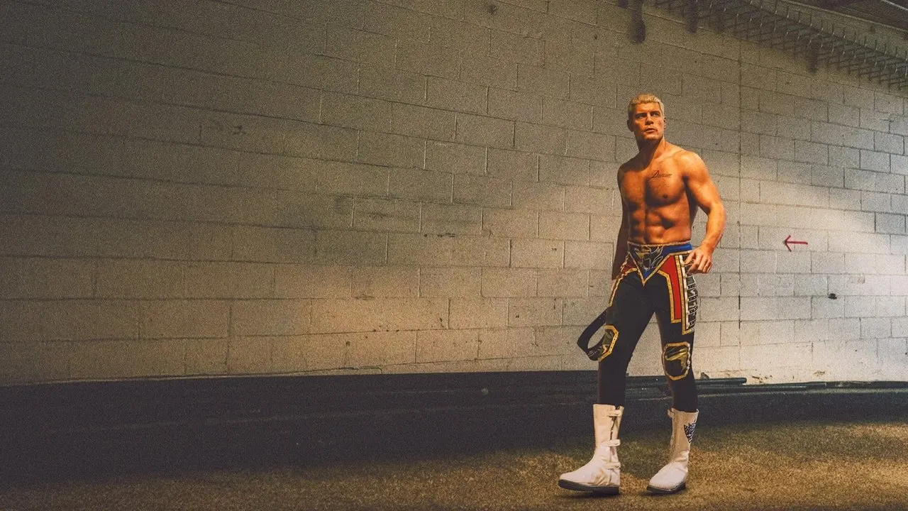 Cena de WWE: Surreal (2025)