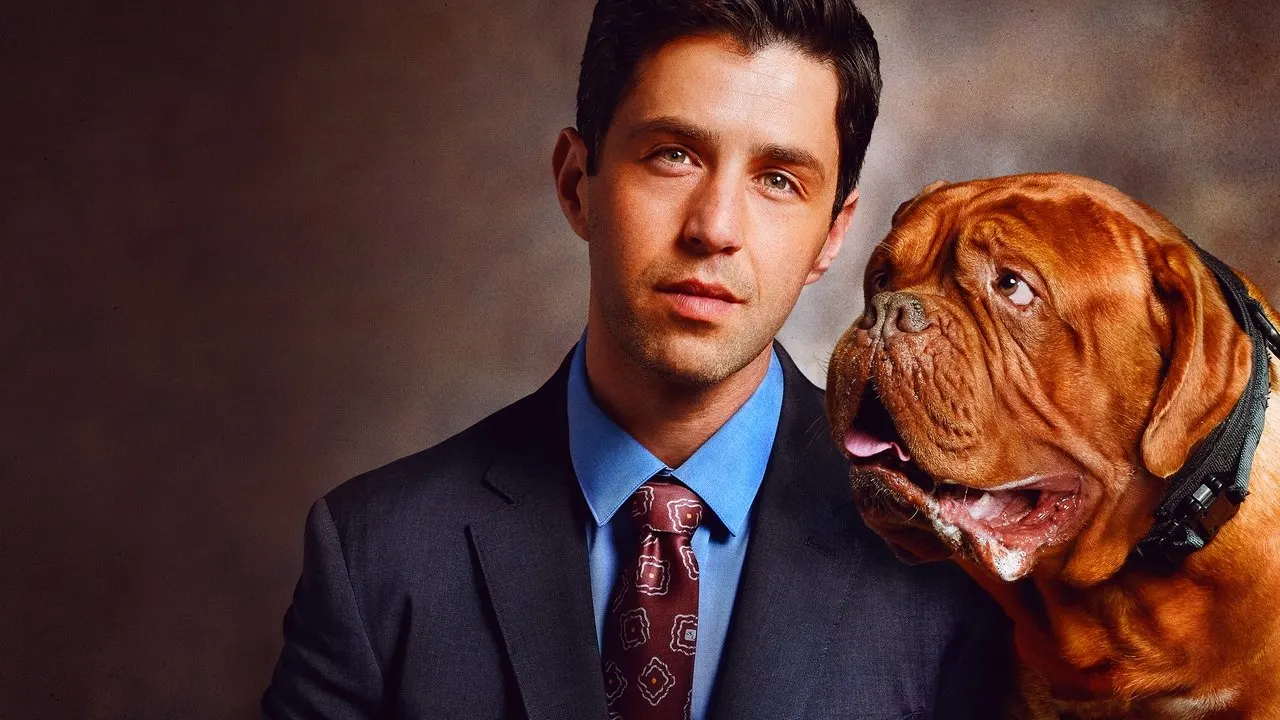 Cena de Turner e Hooch (2021)