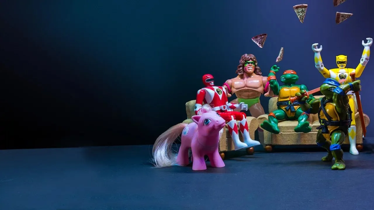 Cena de Brinquedos que Marcam Época (2017)