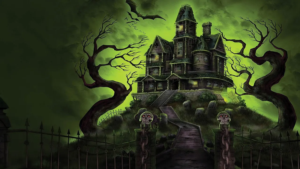 Cena de Goosebumps: Histórias de Arrepiar (1995)