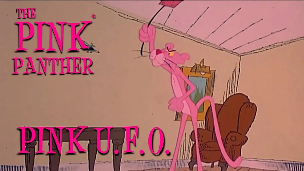 Cena de Pink U.F.O. (1978)