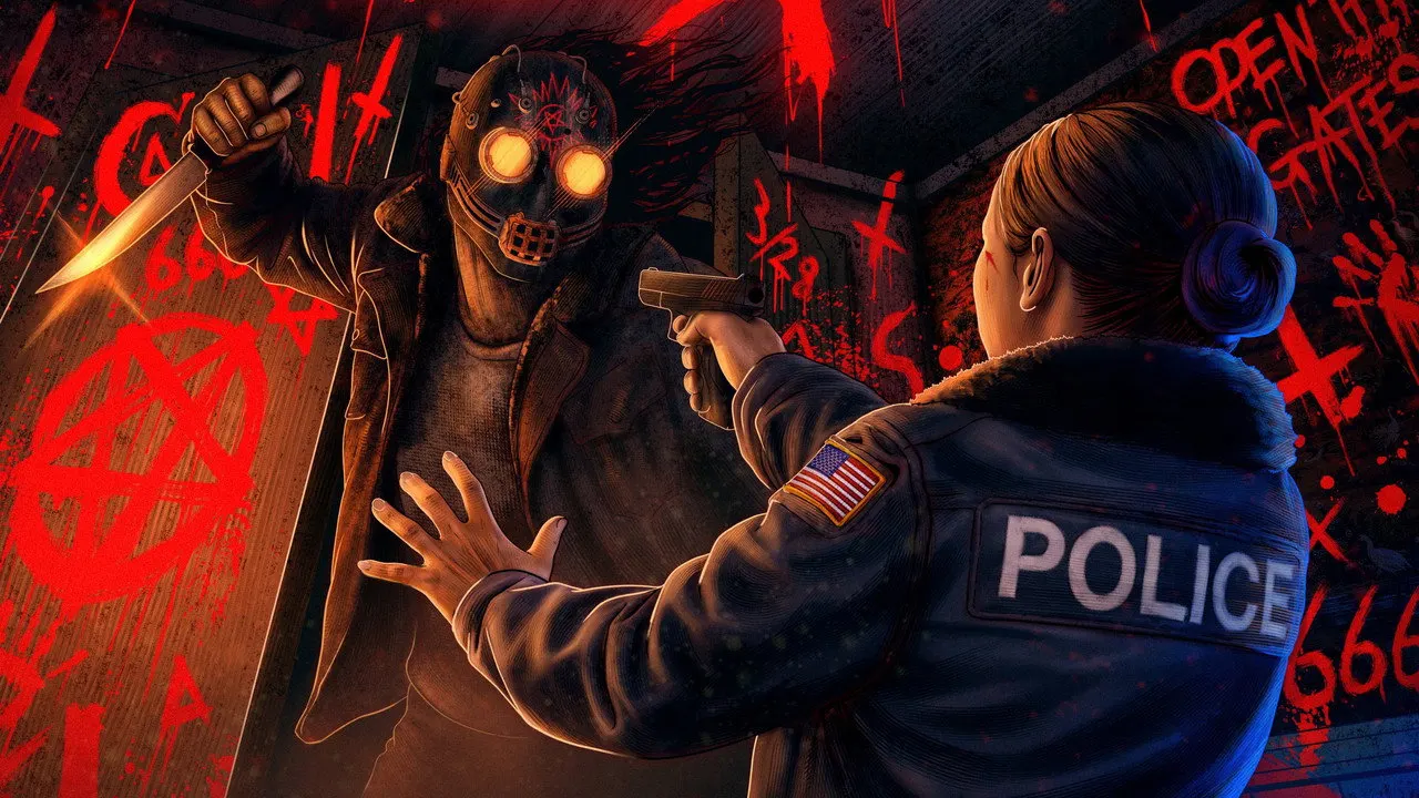 Cena de Psycho Killer: Em Busca do Assassino (2026)